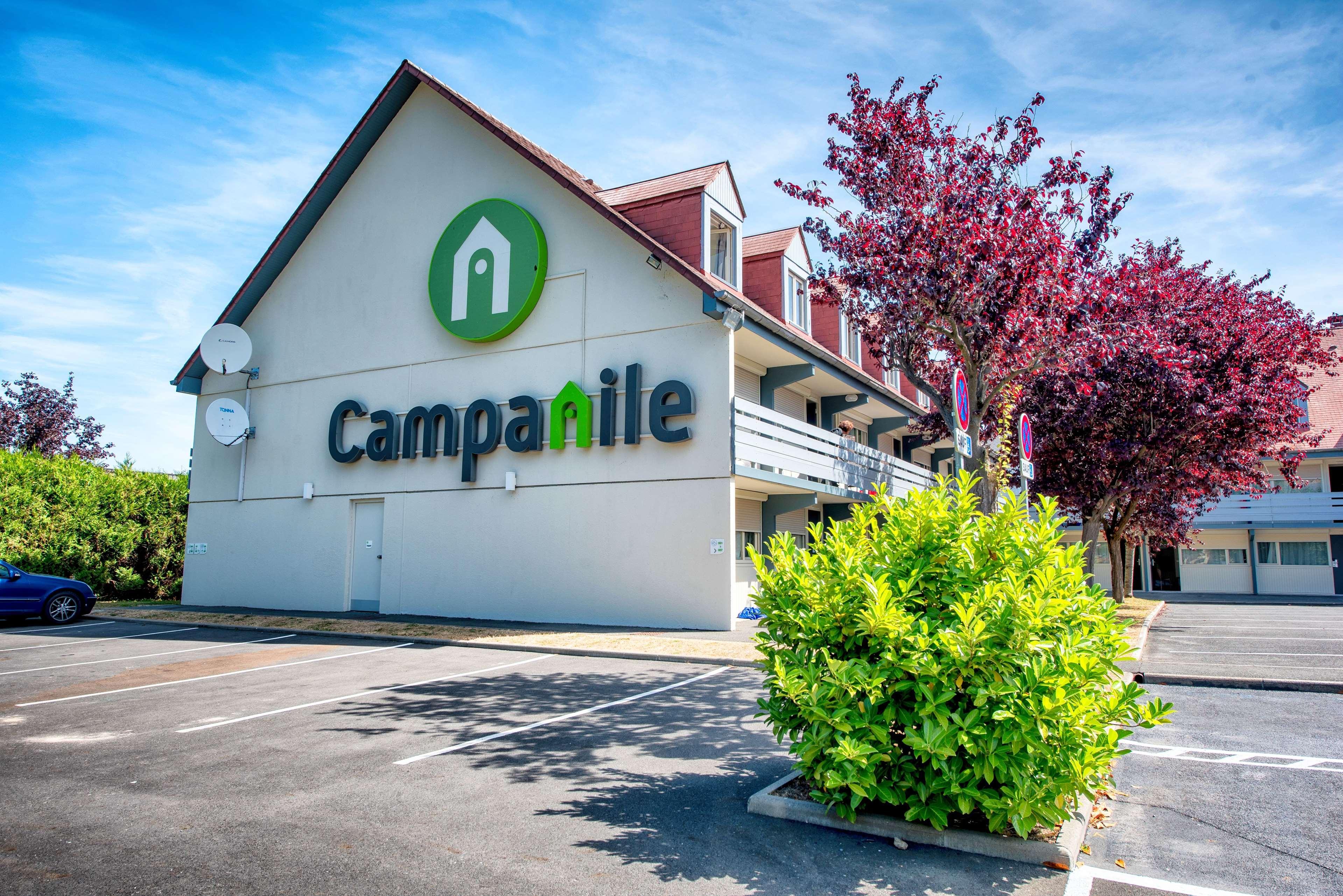 Campanile Deauville Saint-Arnoult Luaran gambar